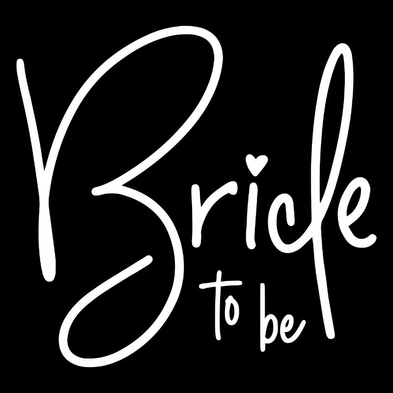 BRIDE TO BE - BRIDE - BACHELORETTE PARTY