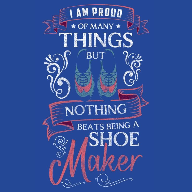 Shoemaker, Shoemaker, Craftsman