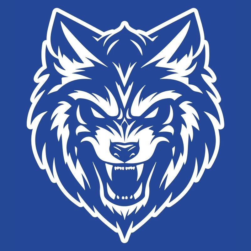 Wolf Kopf