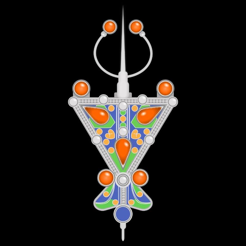 Bijoux Berbère