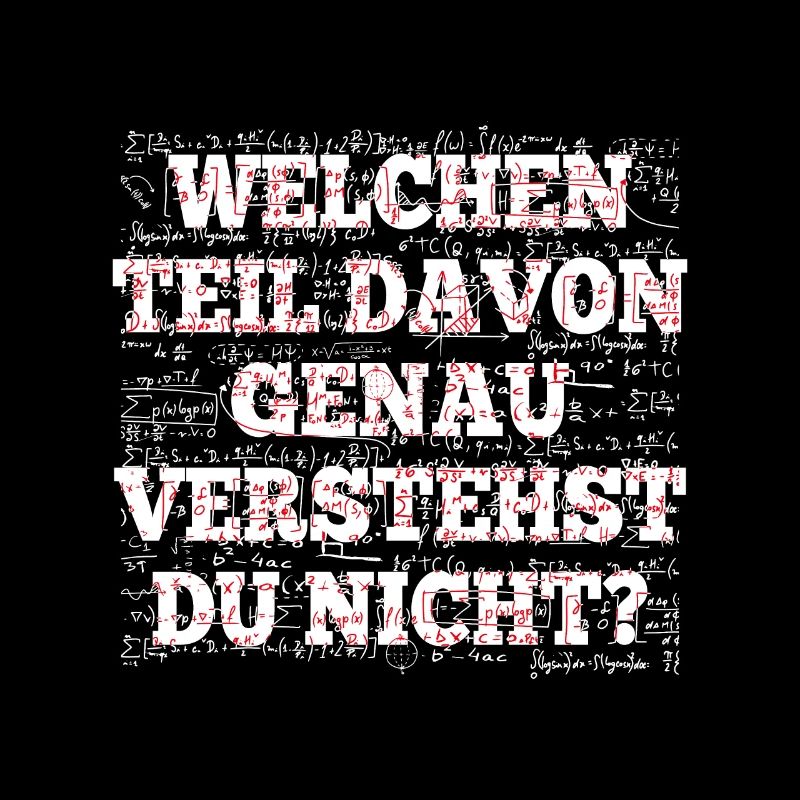 Mathe Welchen Teil davon genau verstehst du nicht