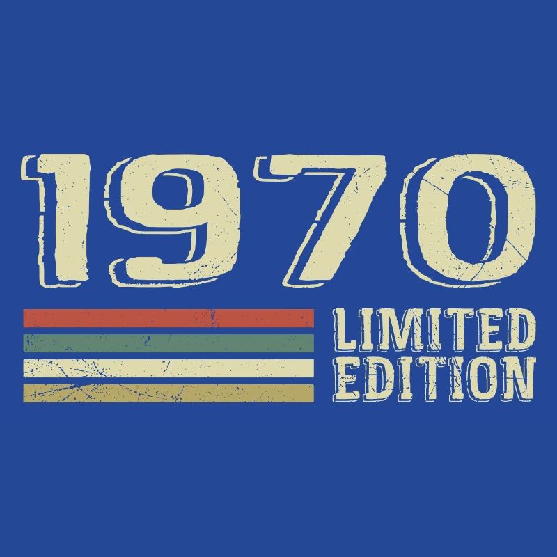 Nées en 1970 anniversaire 1970 Vintage 1970