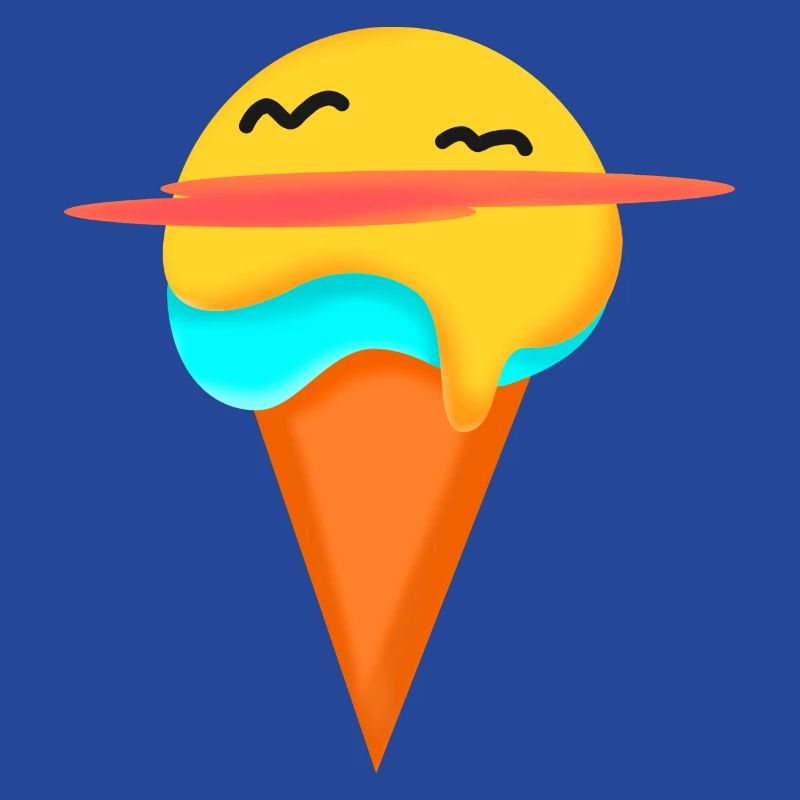 Sommer-Eis