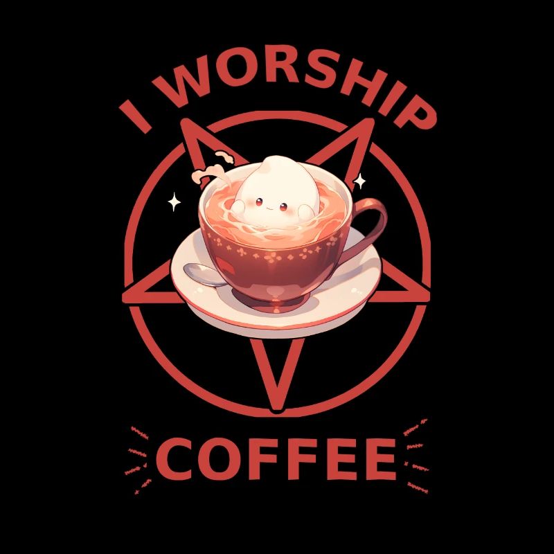 Art Café - Devil Worship