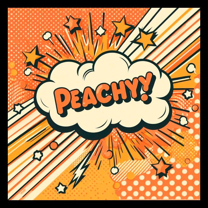 Peachy Peach
