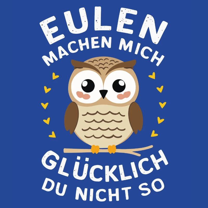 Nachteule Eule Eulen Vogel