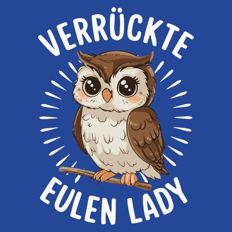 Nachteule Eule Eulen Vogel