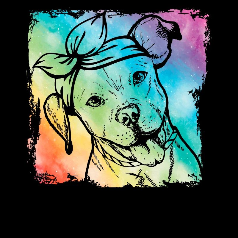 Pitbull Rétro