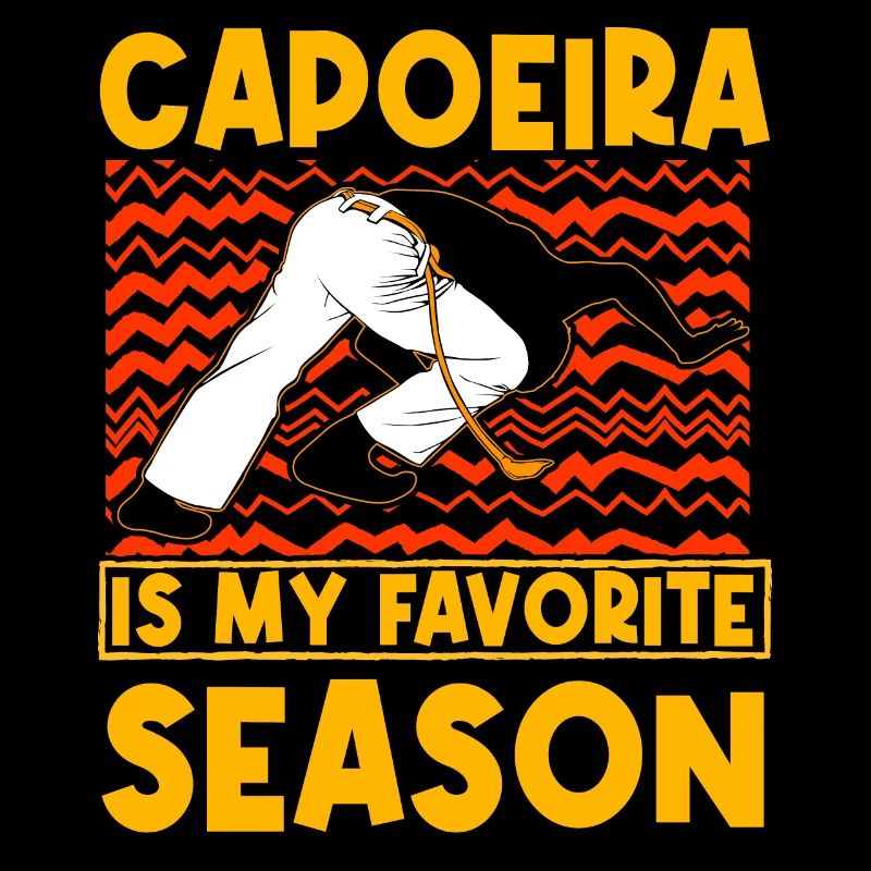 La capoeira est ma saison préférée