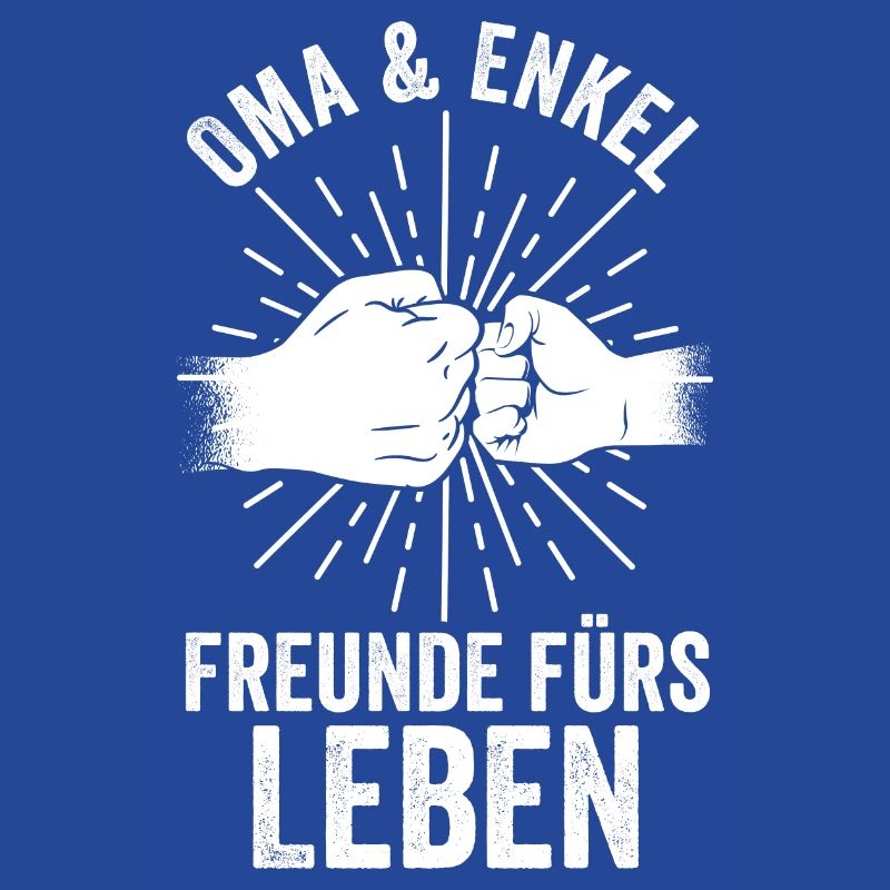 Großmutter Enkel Oma