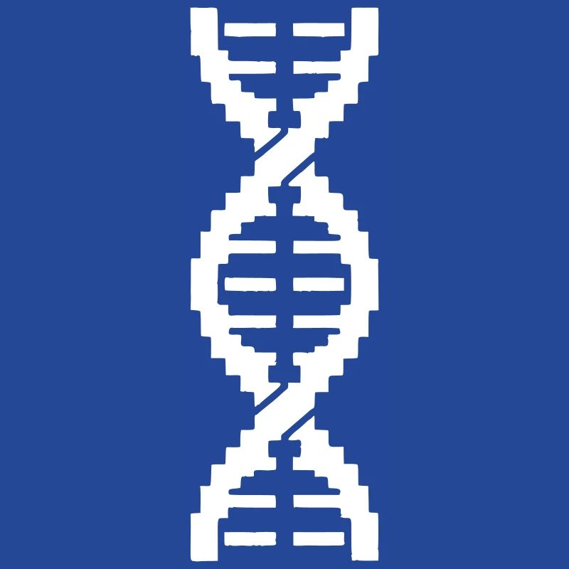 Digital DNA Genetics Icon