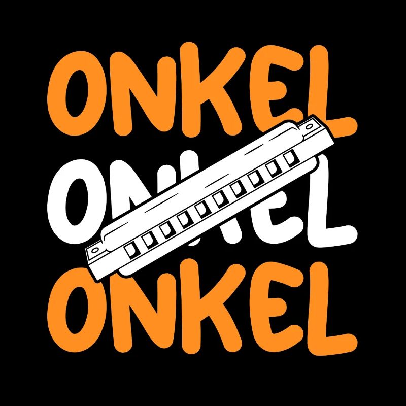 Harmonica Oncle Harmonica