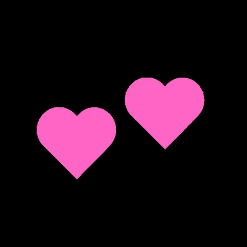 2herzen rosa