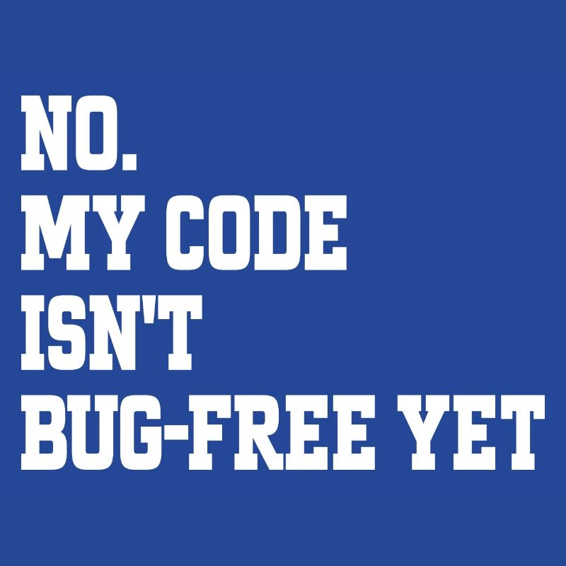 Humour Programmeur Codeur Bugs Cadeau Développeur