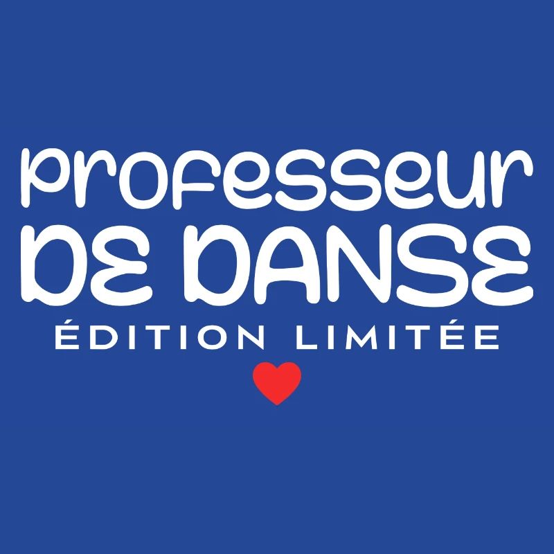 Professeur de danse