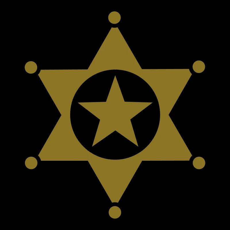 sheriff star_se6