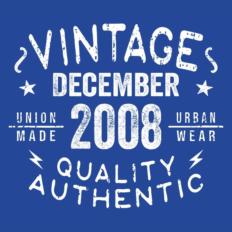 December 2008 - Great since December 2008