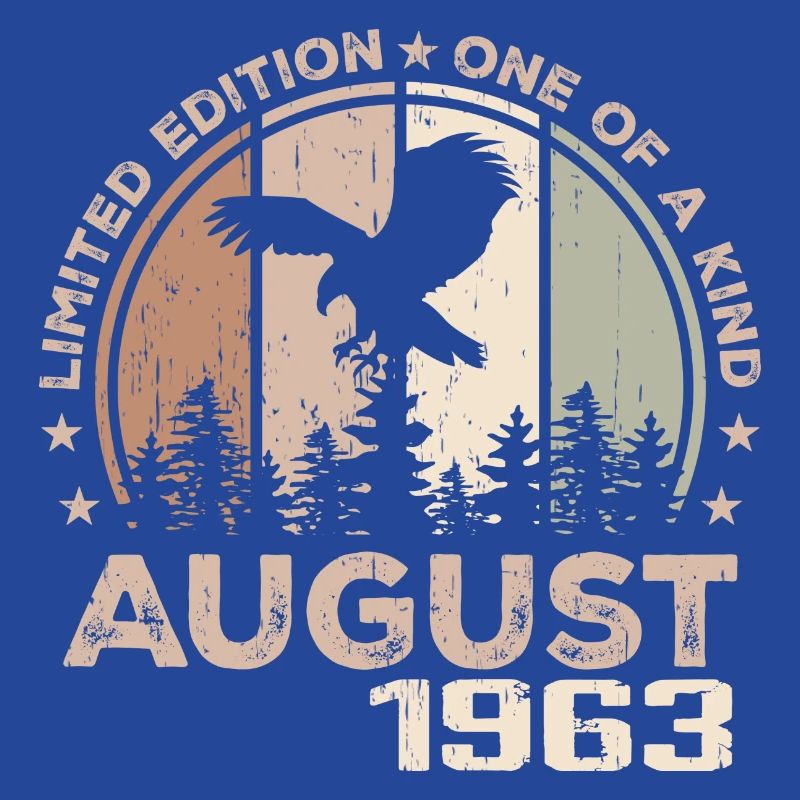 Incomparable since August 1963, 61st Anniversary
