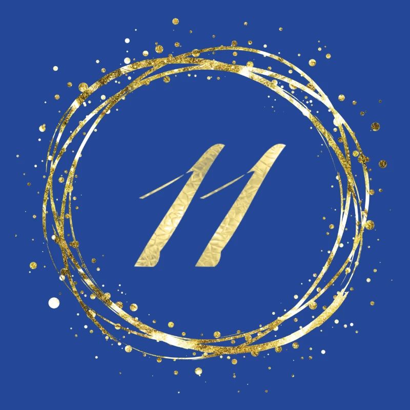 11