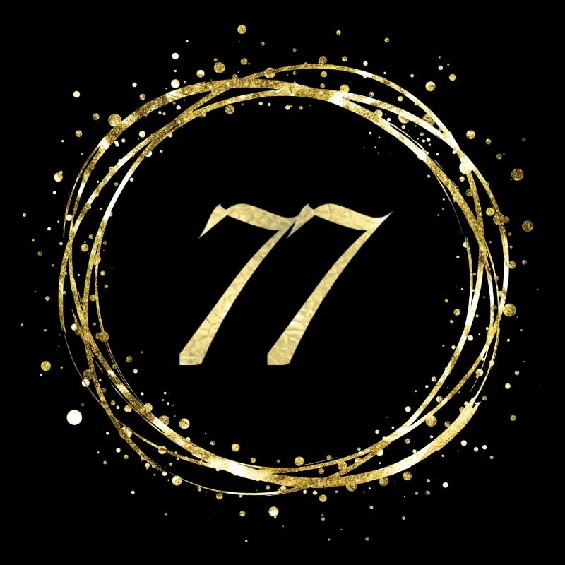 77