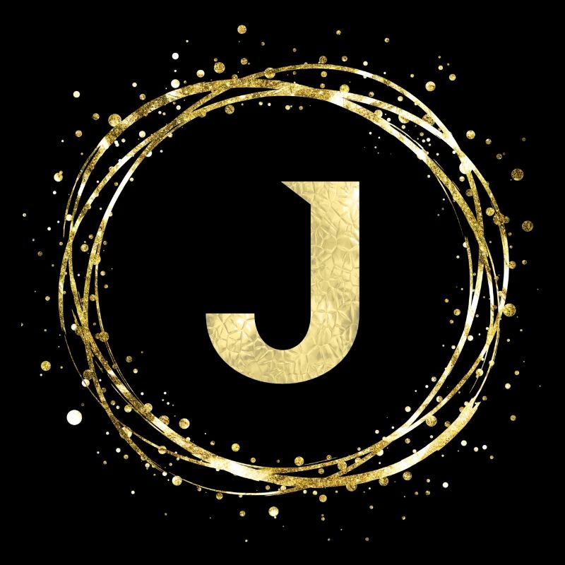 J