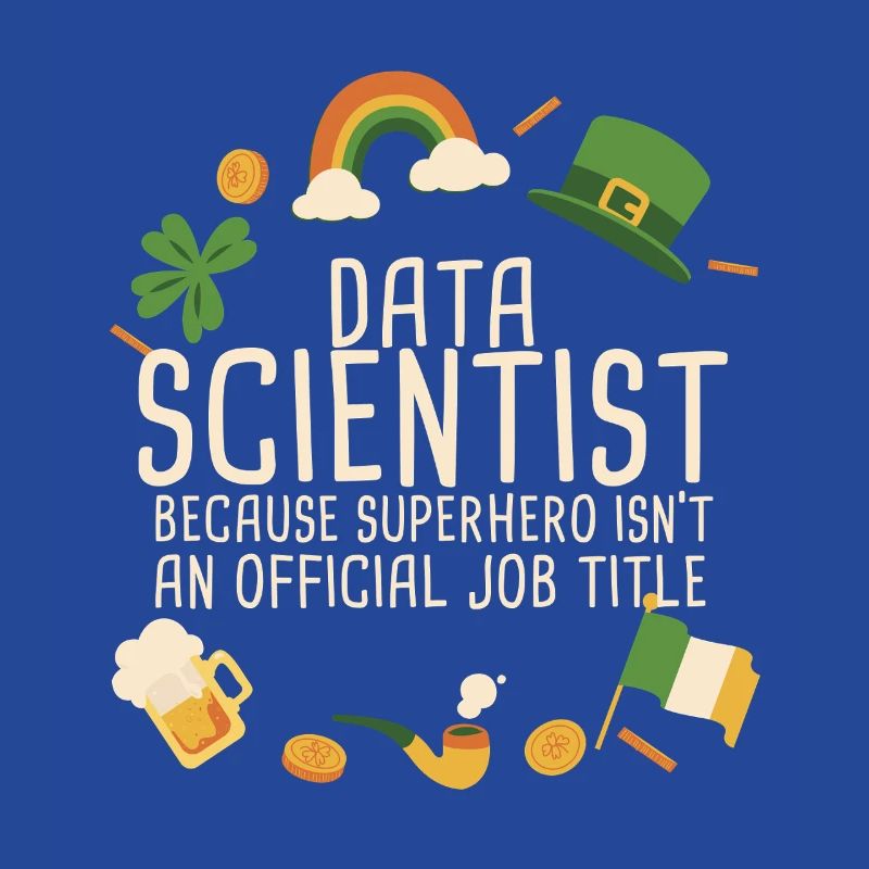 Data Scientist Saint-Patrick