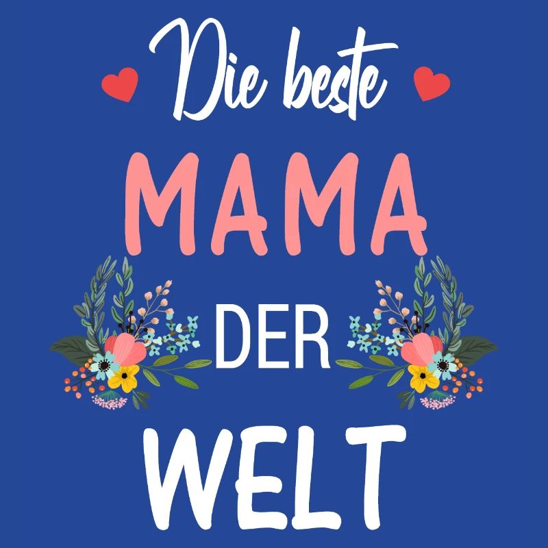 Muttertag - Beste Mama der Welt
