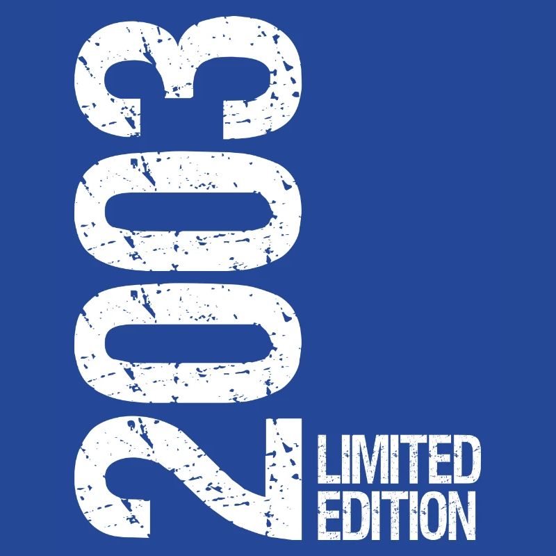 2003 Édition Limitée