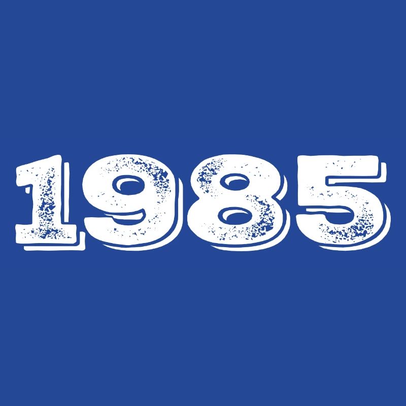 Geburtstagsgeschenk 1985 - 1985