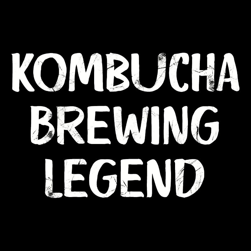 Kombucha Brewing Legend