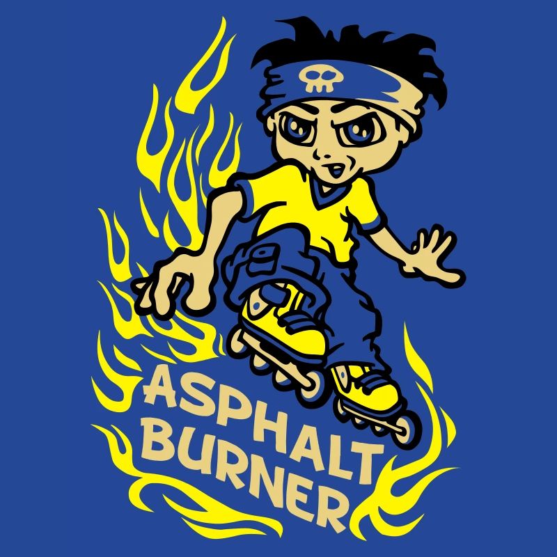 flex de brûleur d'asphalte