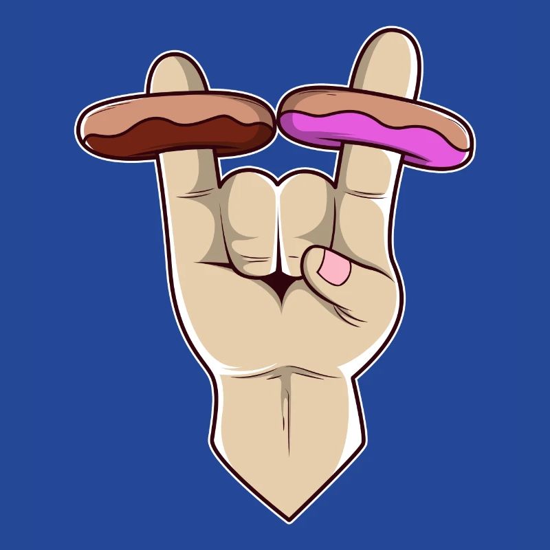 2 Donuts from Hell