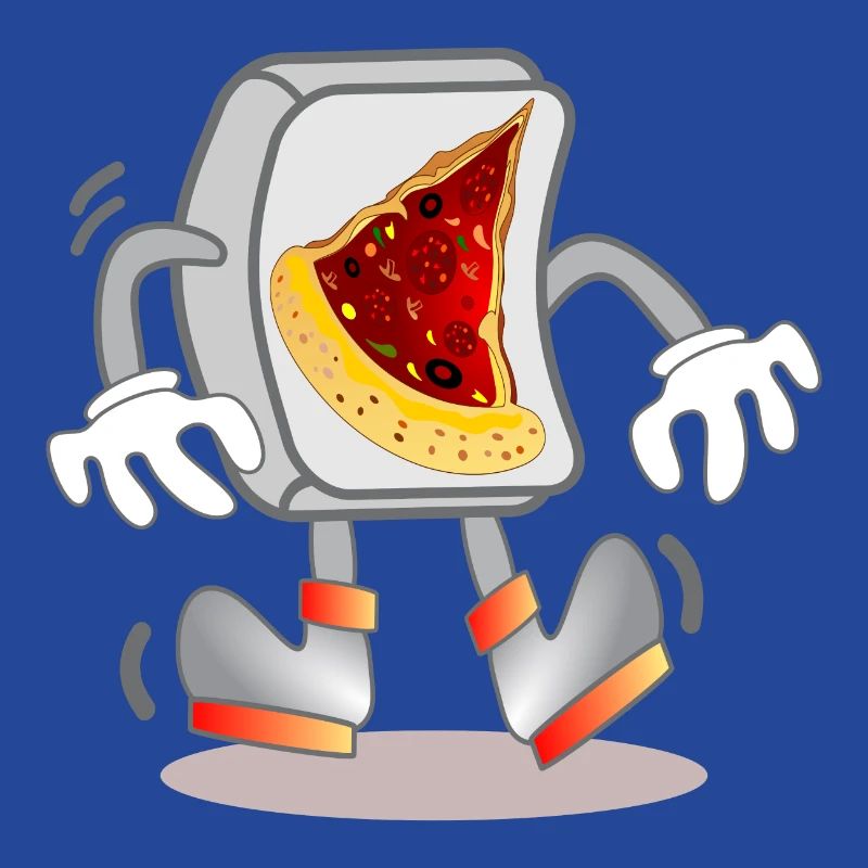 Computer - PIZZA ORDER