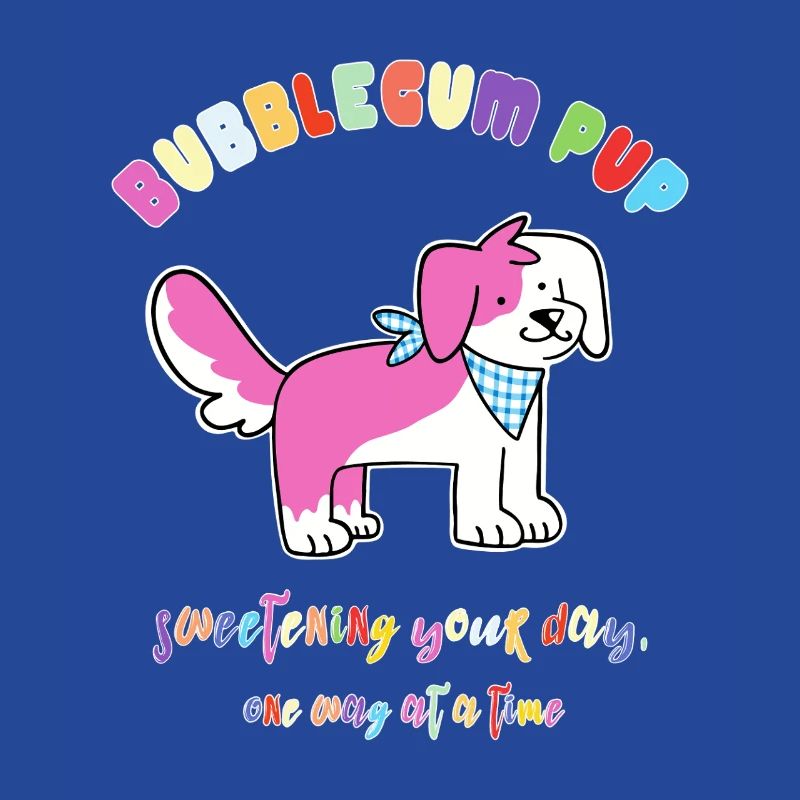 chiot Bubblegum