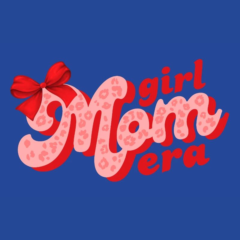 Mädchen Mama Ära