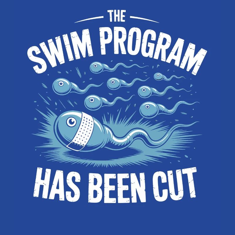 Le programme de natation est terminé