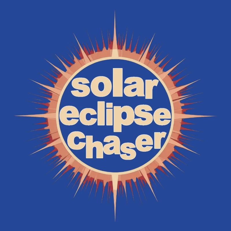 Solar eclipse chaser