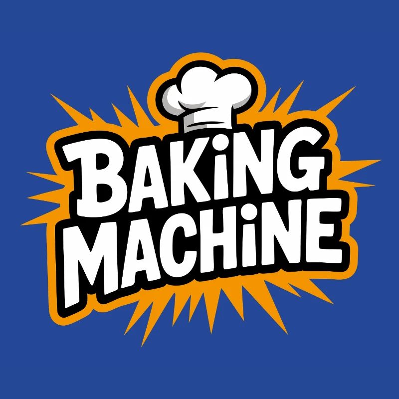 Baking Machine Fun