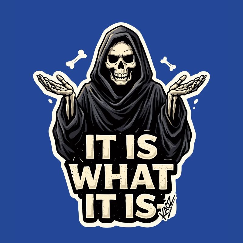 Reaper, c’est comme ça