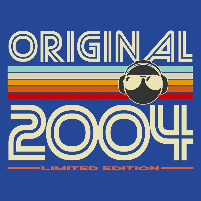 Original 2004 édition limitée
