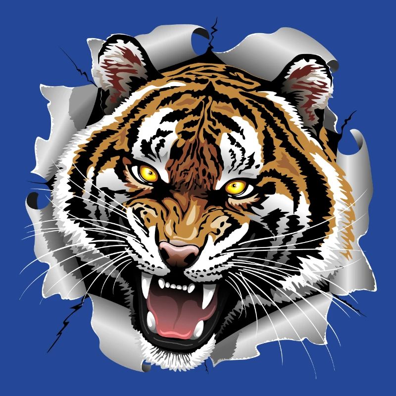 Tiger Roaring Attack