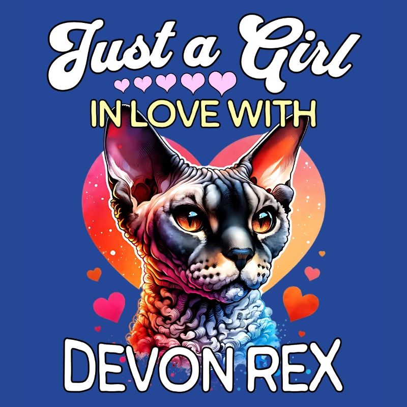Devon Rex Girl
