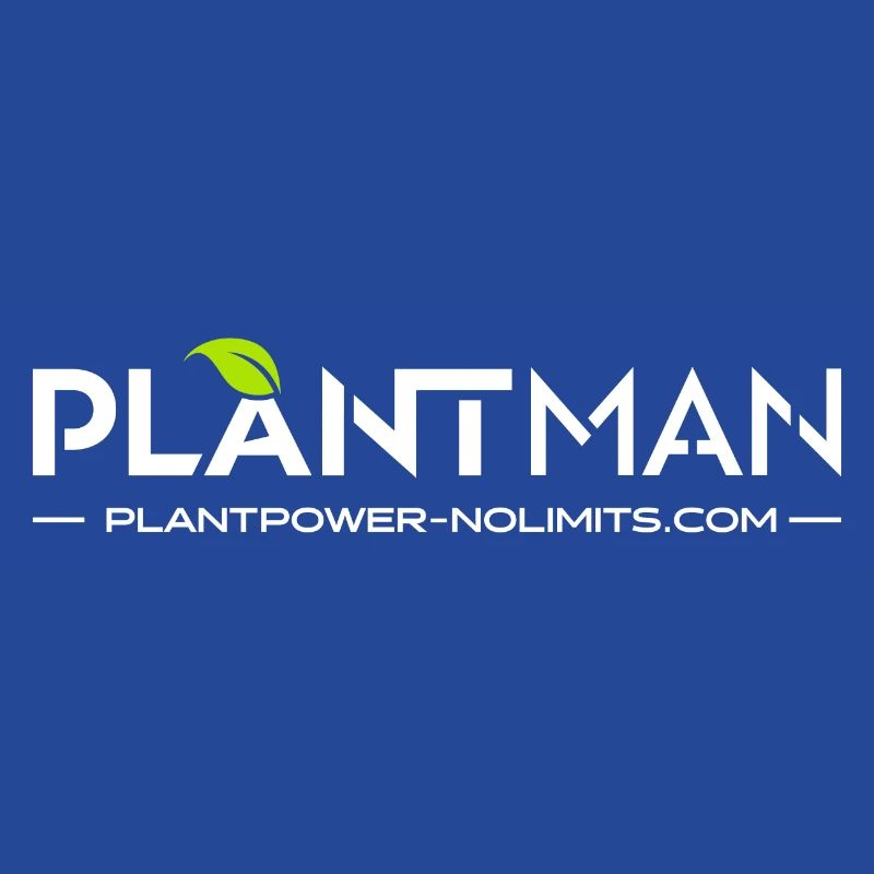 Plan Man | Plant Power - No Limits