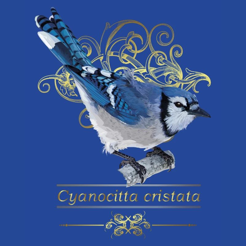 Blue Chara