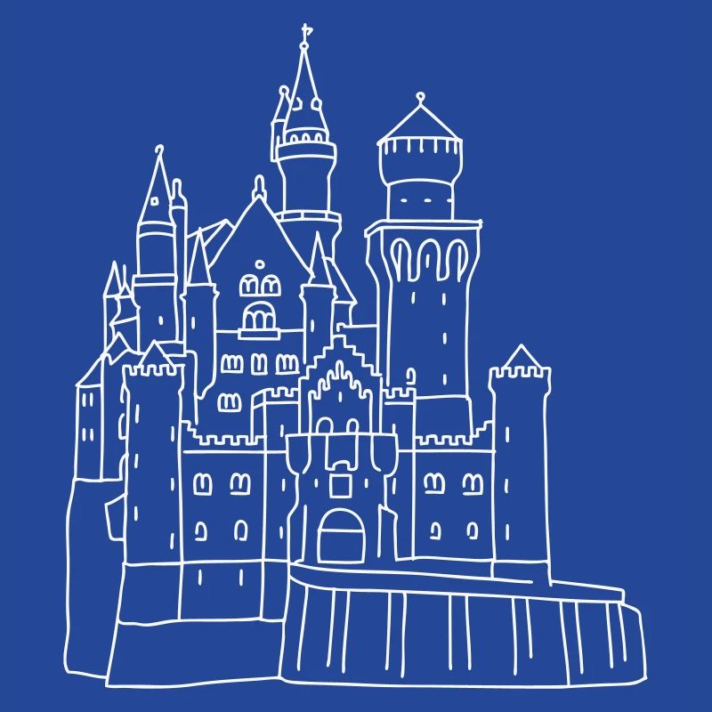 Château de Neuschwanstein