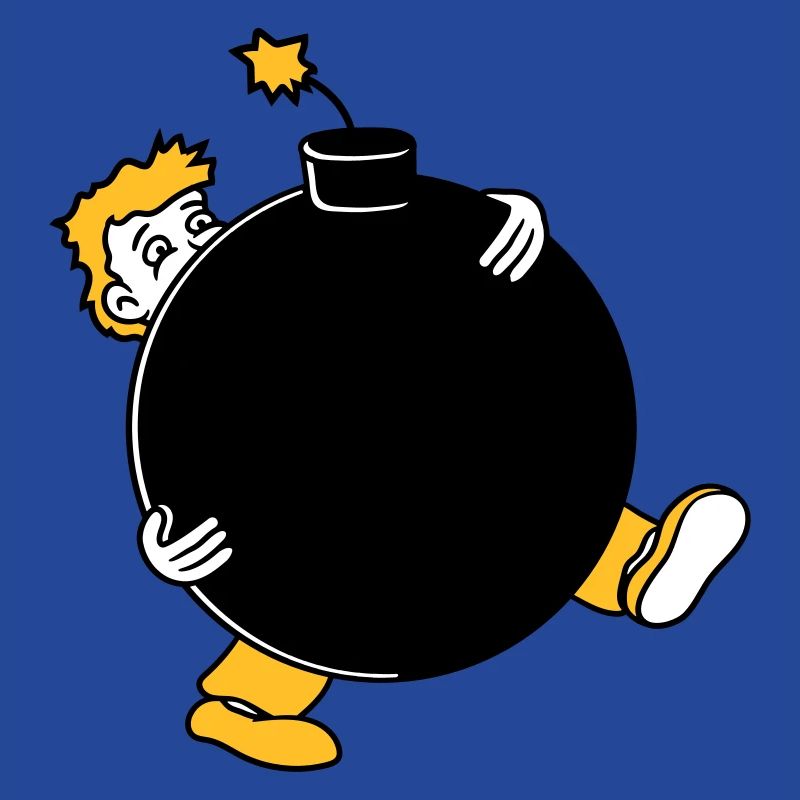 bomb explosion explode tnt dynamite dangerous