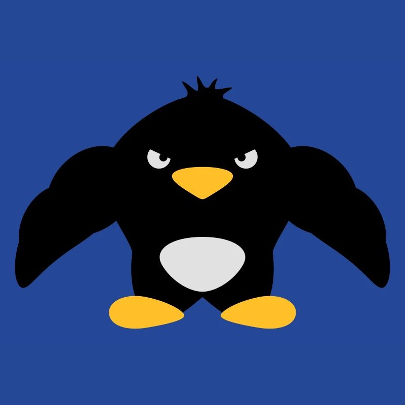 Muscle Penguin