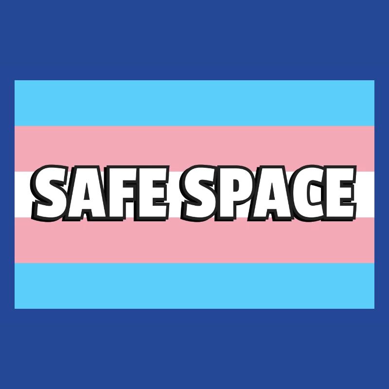 Trans Pride SAFE SPACE