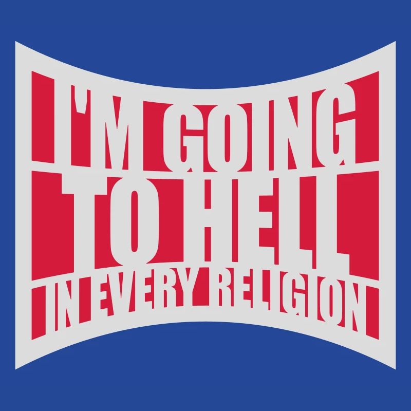 in going to hell