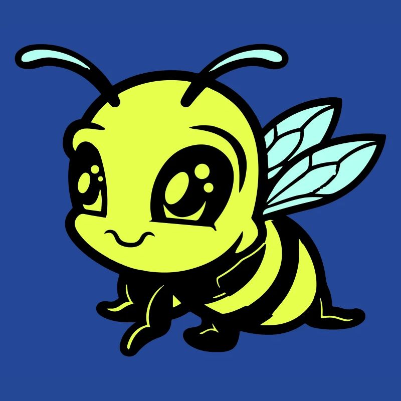 Abeille Bumblebee Bande dessinée